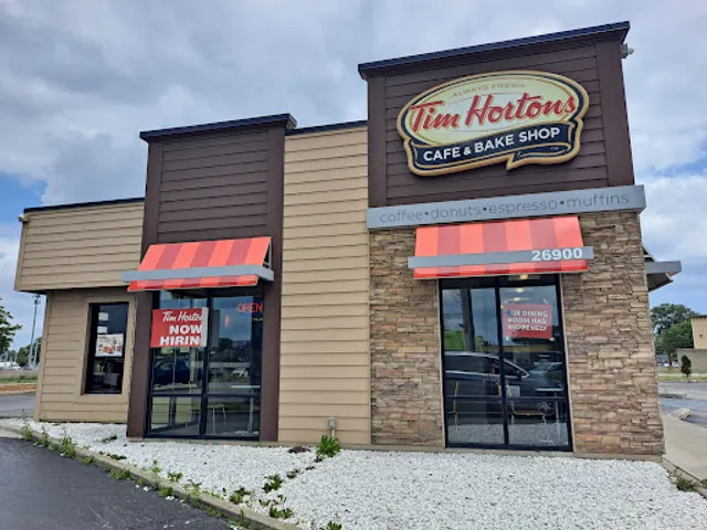 Tim Hortons
