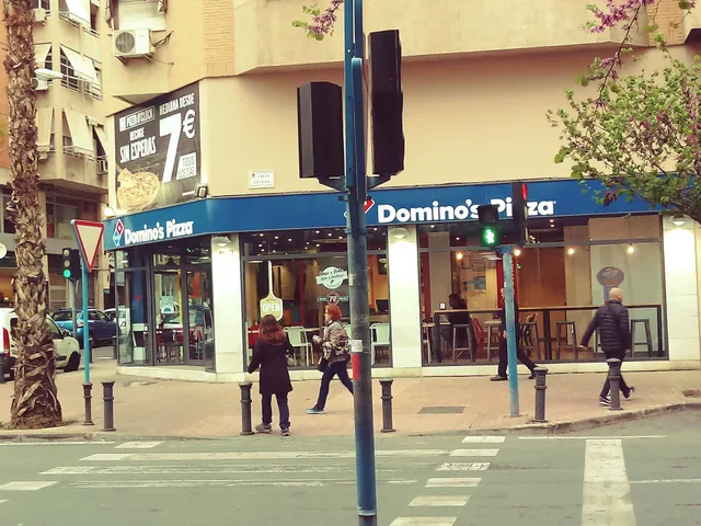 Domino's Pizza