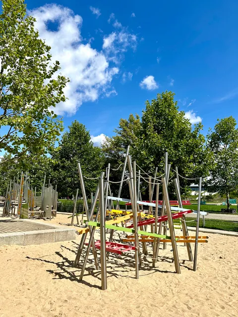 Mauerpark Spielplatz