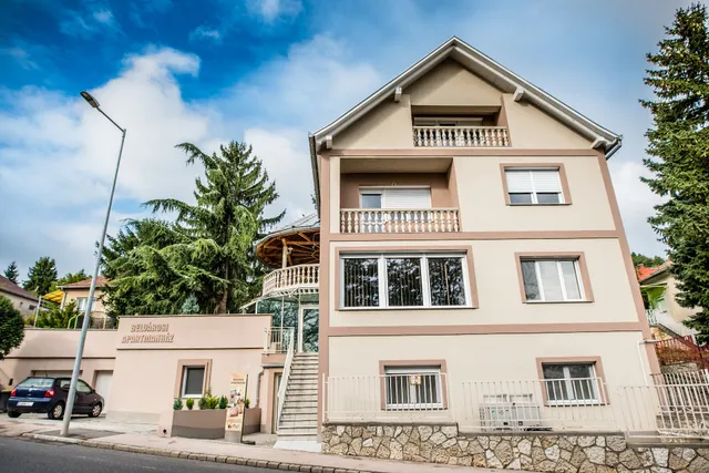 Downtown Apartment Szekszárd