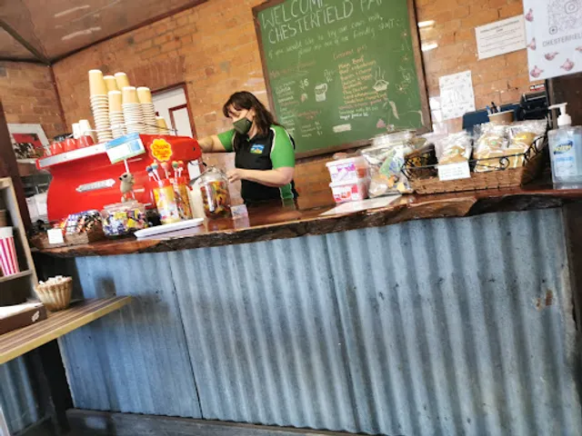 Chesterfield Farm Homestead Cafe