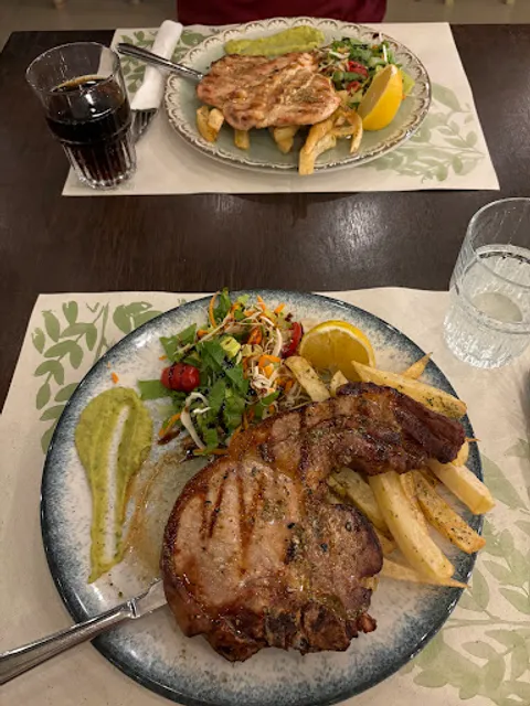 Piatsa Greek Restaurant