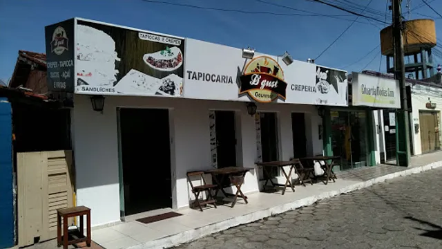 D'gust Gourmet - Crepes, Tapiocas e Sanduíches