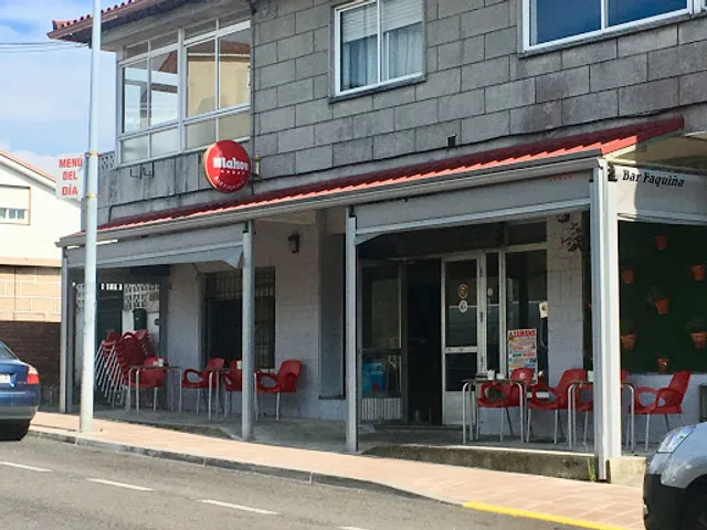 Cafe Bar Faquiña