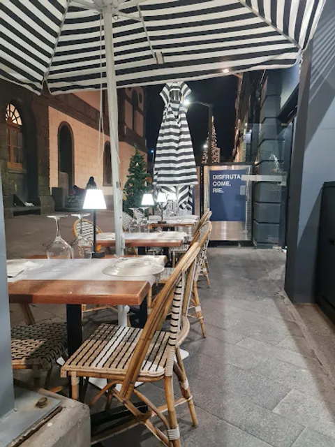 Restaurante 928 Teatro Cuyás