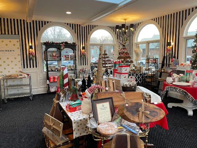 Doscher's Candies & Coffee House