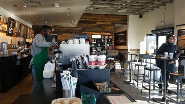 Starbucks