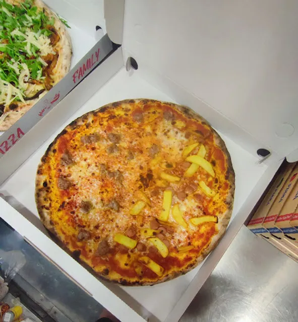 Pizzeria Export Teodorico