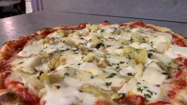 La Table du Pizzaio’Lo