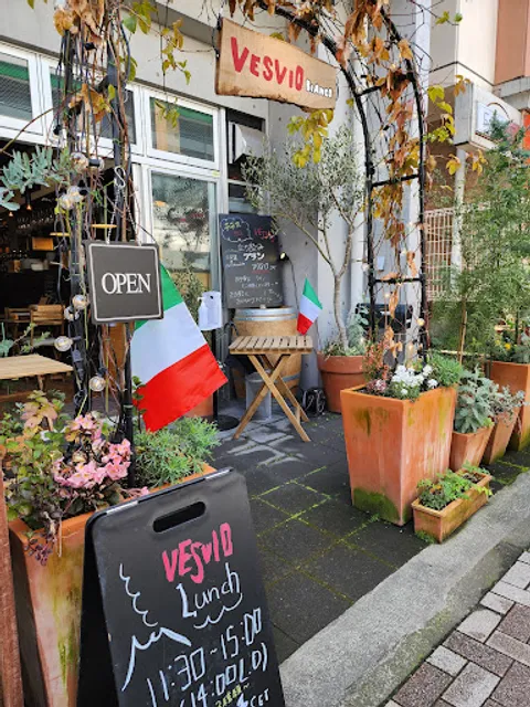 TRATTORIA GIO GIO トラットリア ジョジョ