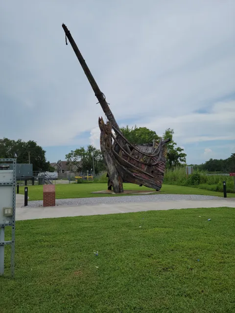 Jean Lafitte Public Boat Launch