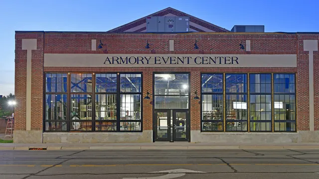 Armory Event Center