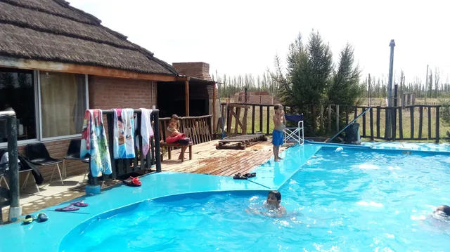 Cabañas El Kapricho