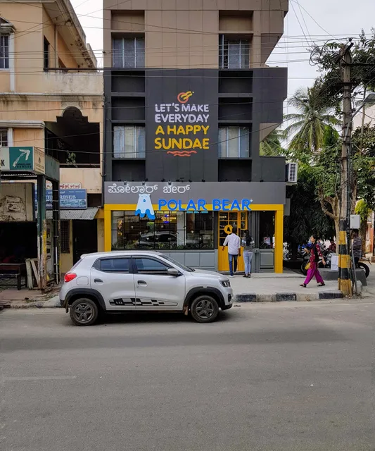 Polar Bear Ice Cream Sundaes - Jayanagar 7th Block