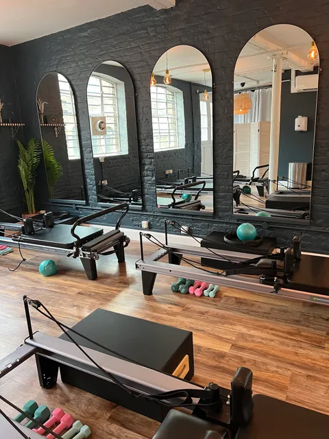 Refine Pilates