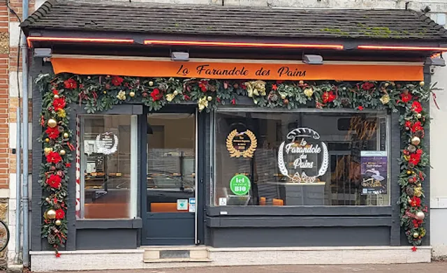 Boulangerie-Pâtisserie La Farandole des Pains