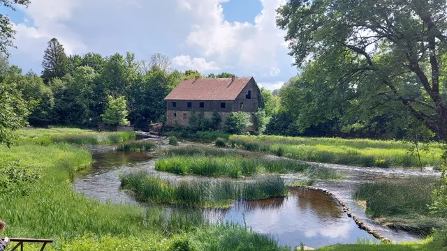 Suurejõe Peo- Ja Puhkekeskus (Holiday Center)