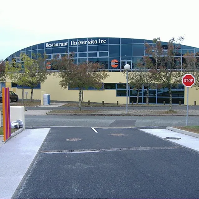 Restaurant Universitaire La Courtaisière