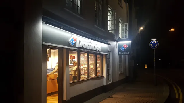 Domino's Pizza - Bishop's Stortford