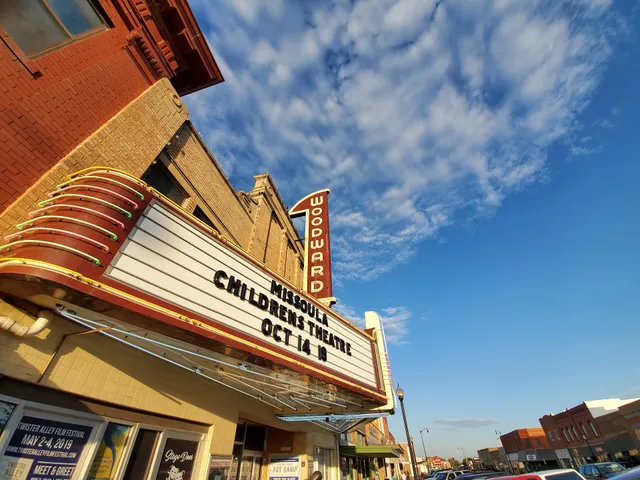 Woodward Arts & Theatre Council. Inc.