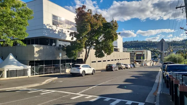 Launceston General Hospital (LGH)