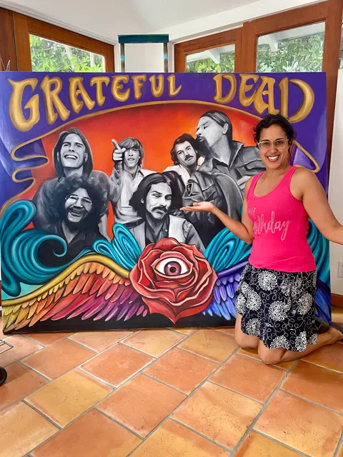 Muck Rock Open Studio