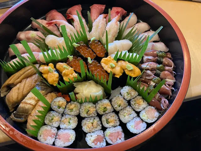 千成今井新道店鮨和食