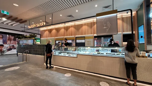 Sushi Sushi Karingal Hub