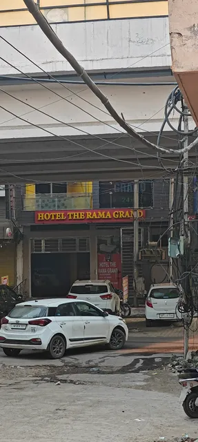 OYO 41920 Hotel Rama Grand