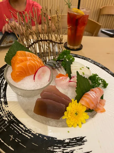 iSushi Phan Xích Long