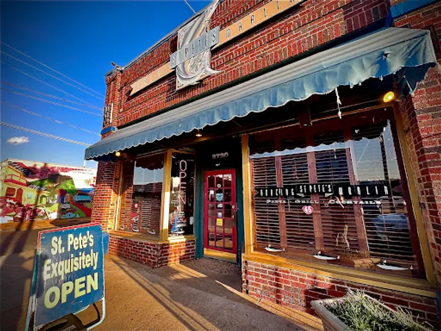 St. Pete's Dancing Marlin