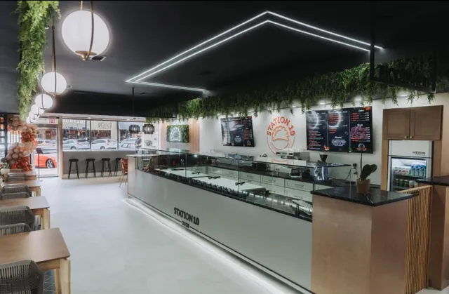 Station 10 Empanadas