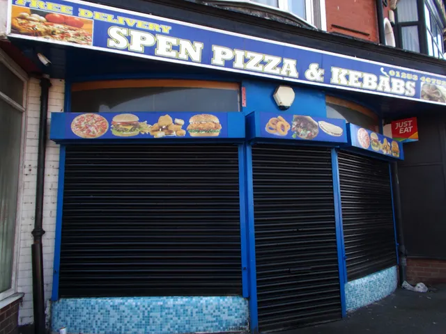 Spen Pizza & Kebabs
