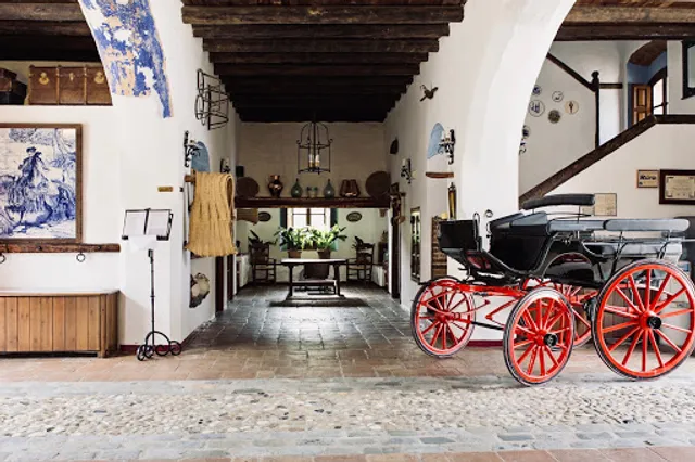 Restaurante Cortijo San Antonio