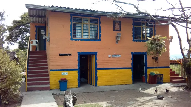 Aprisco La Española