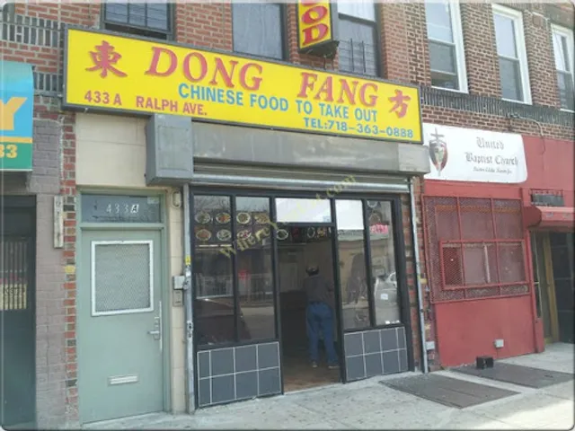 Dong Fang Kitchen
