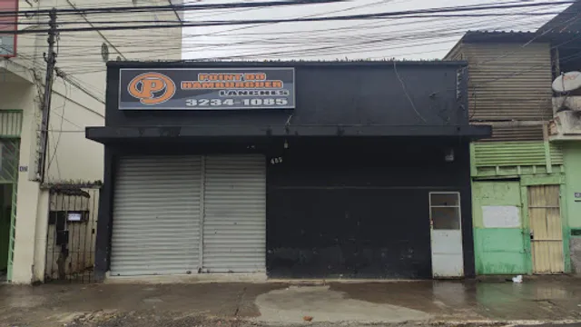 Point do Hamburguer Lanches