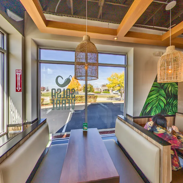 Salsa Verde Restaurant