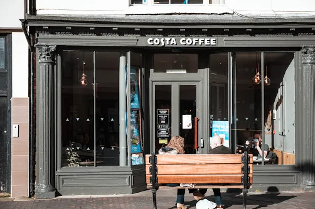 Costa Coffee
