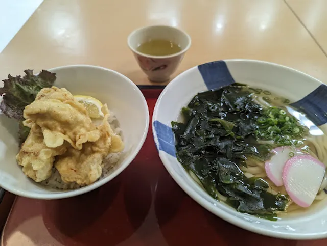 スナックコーナー・フードコート