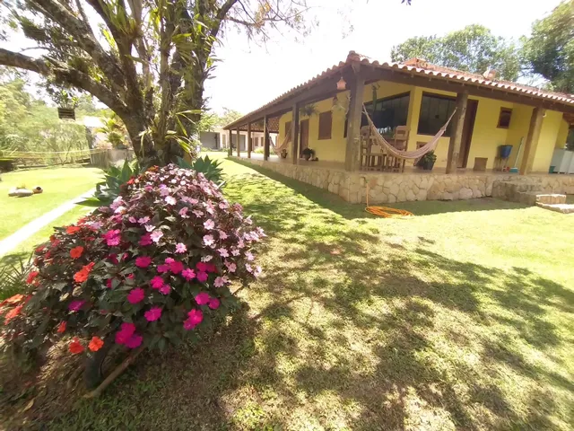 Chacara recanto das orquídeas