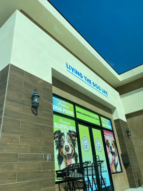 Living The Dog Life Whittier