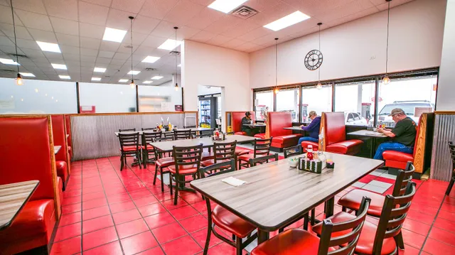 Country Cafe (Fillmore/Savannah, MO)