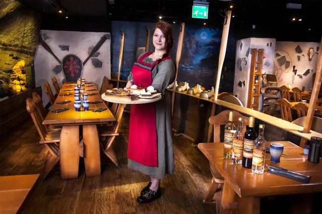 Viking Restaurant Harald