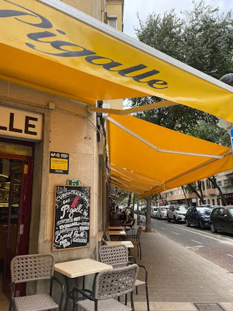 Bar Pigalle