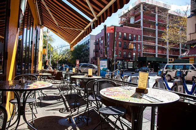 Yuca Bar & Restaurant