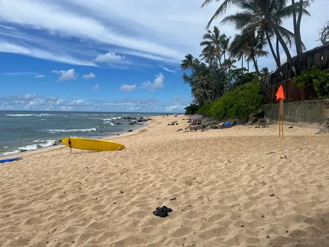 Kawailoa Beach