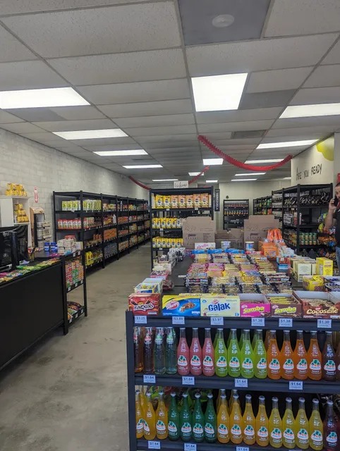 Gustock International Market