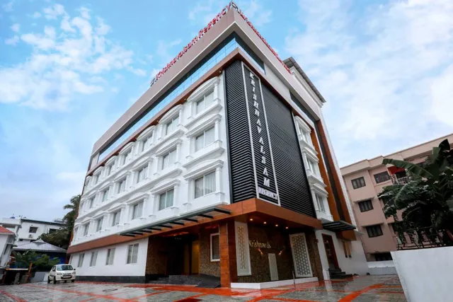 Krishnavalsam Regency