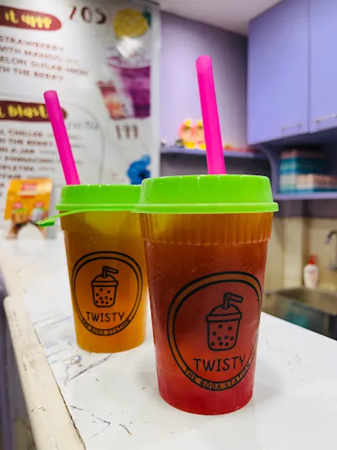 Twisty - The BOBA Station